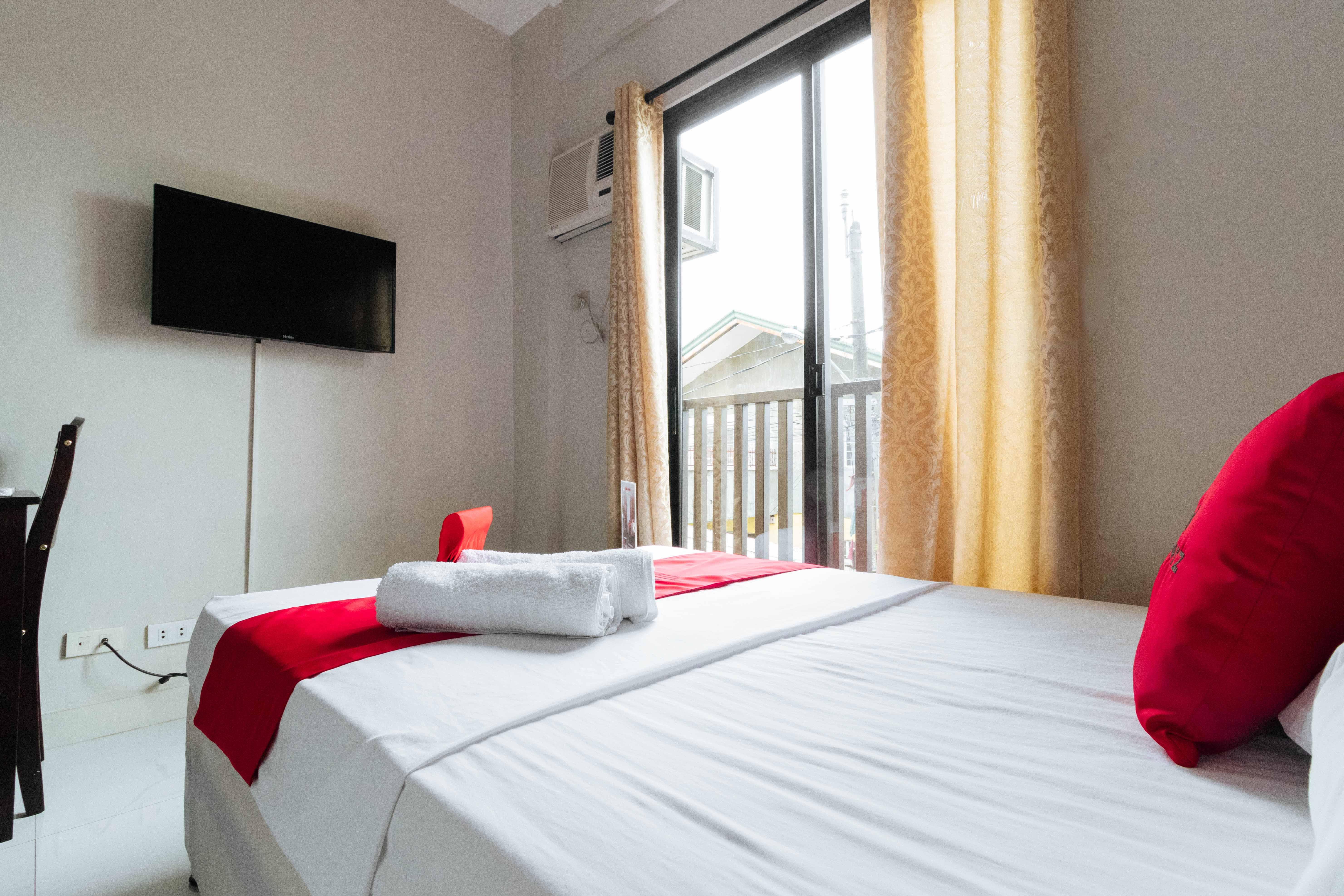 Reddoorz Near Naia Terminal 1 호텔 Paranaque City 외부 사진