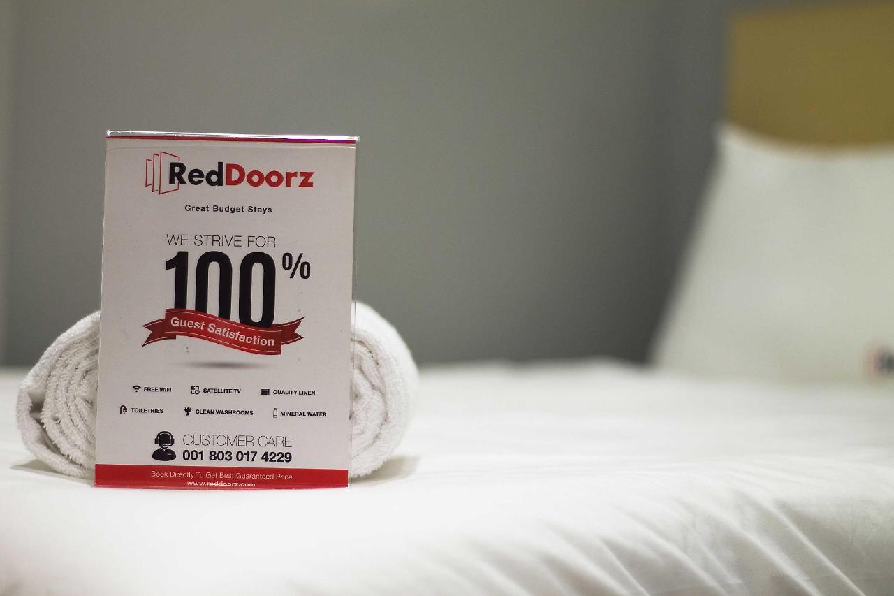 Reddoorz Near Naia Terminal 1 호텔 Paranaque City 외부 사진
