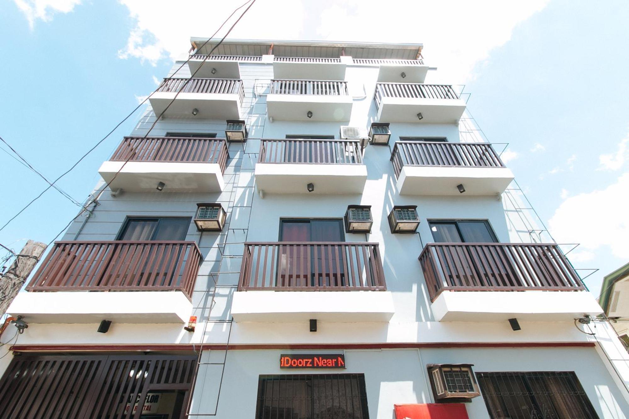 Reddoorz Near Naia Terminal 1 호텔 Paranaque City 외부 사진