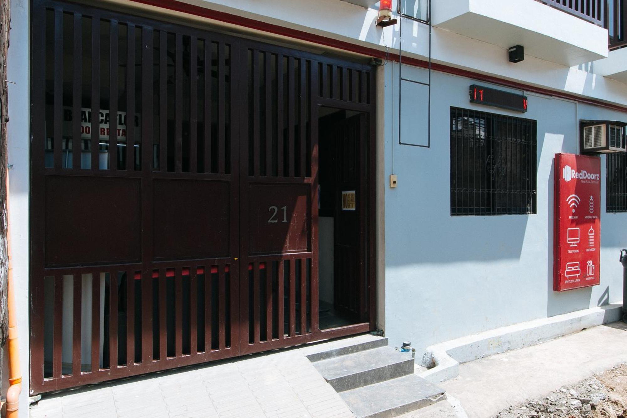 Reddoorz Near Naia Terminal 1 호텔 Paranaque City 외부 사진