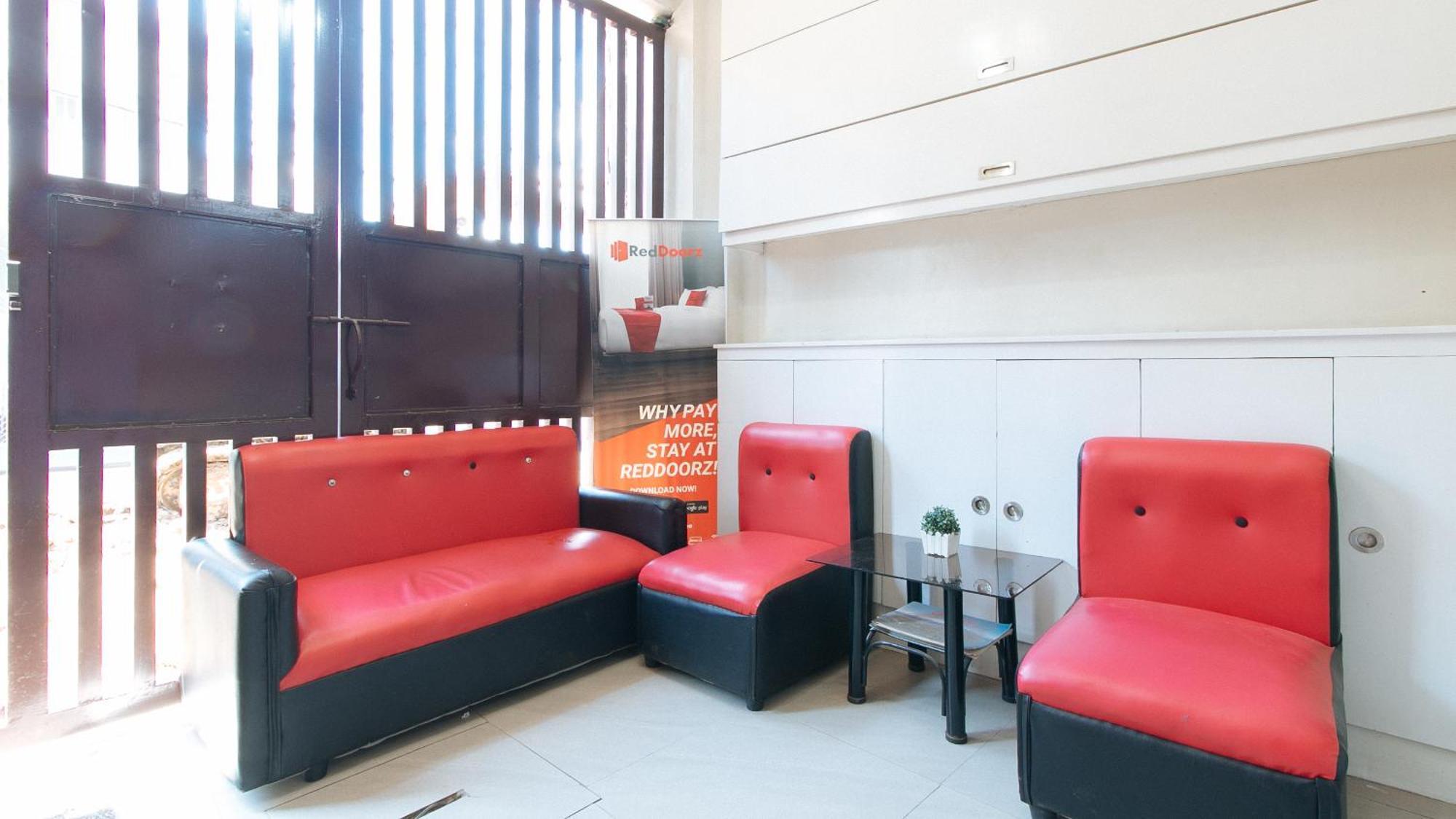 Reddoorz Near Naia Terminal 1 호텔 Paranaque City 외부 사진
