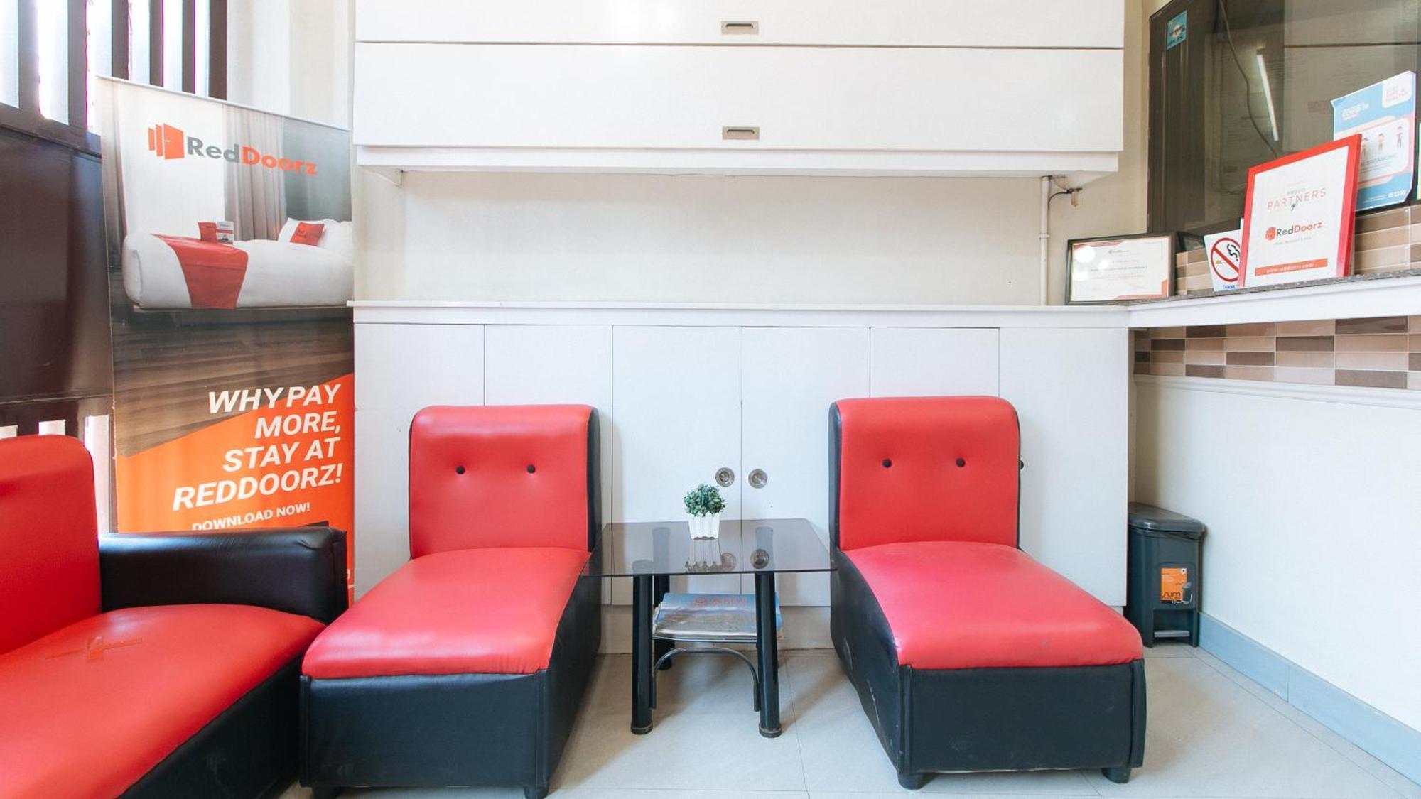Reddoorz Near Naia Terminal 1 호텔 Paranaque City 외부 사진
