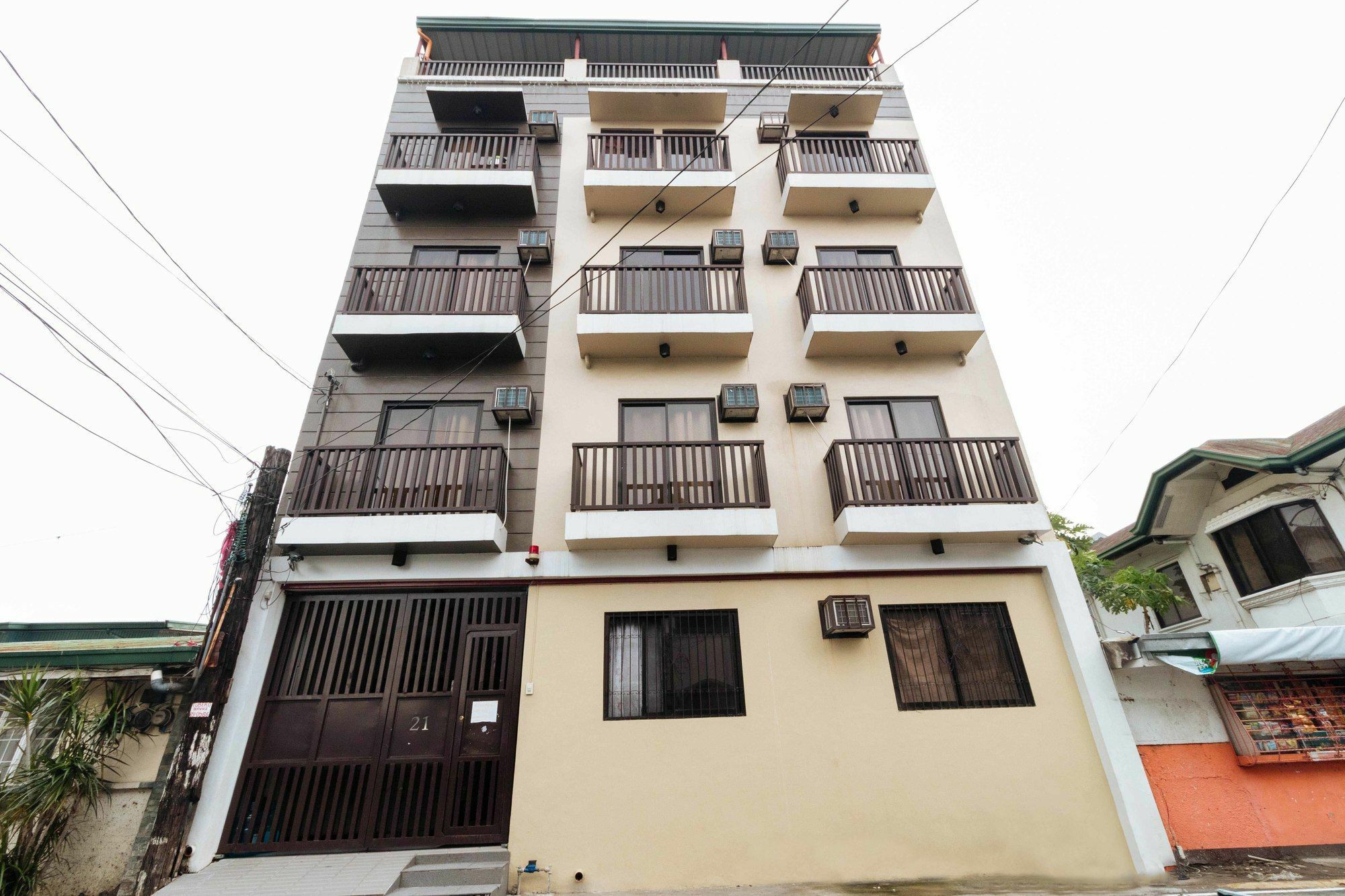 Reddoorz Near Naia Terminal 1 호텔 Paranaque City 외부 사진
